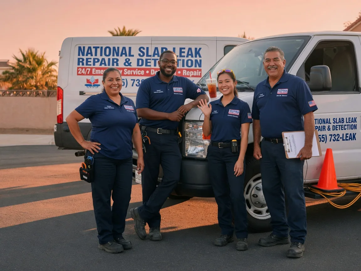 Slab Leak Detection company in New Port Richey, FL