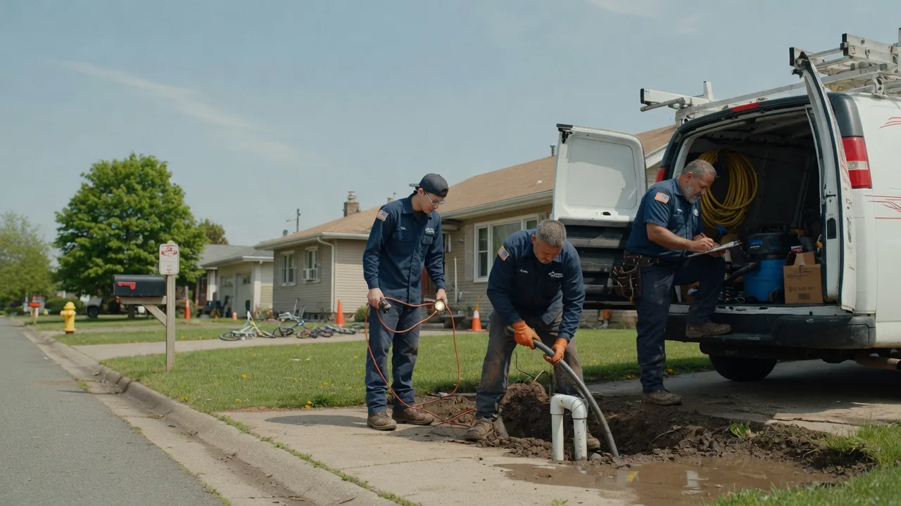 Slab Leak Detection in New Port Richey, FL near me
